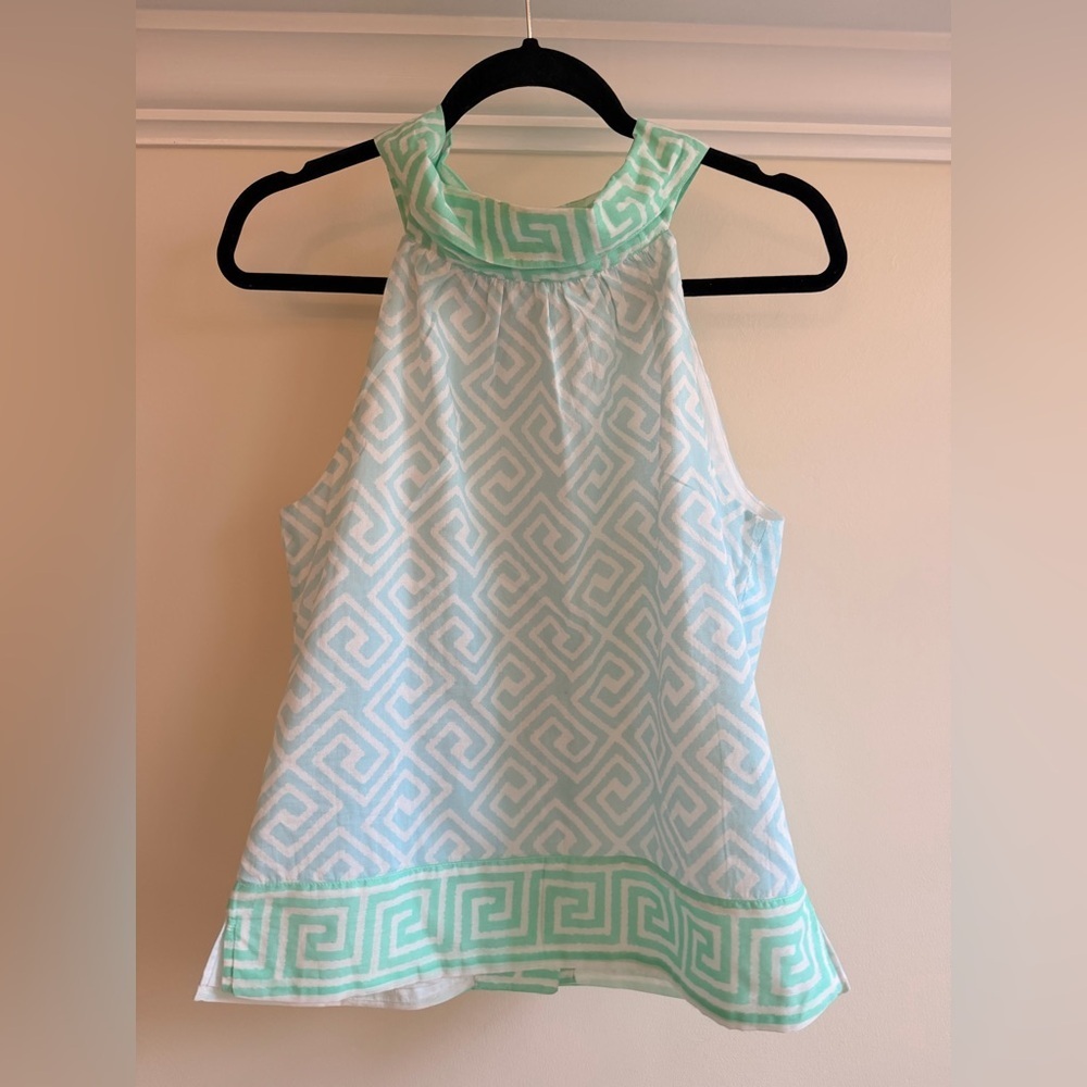 Sail to Sable - Cowl Neck Top XS